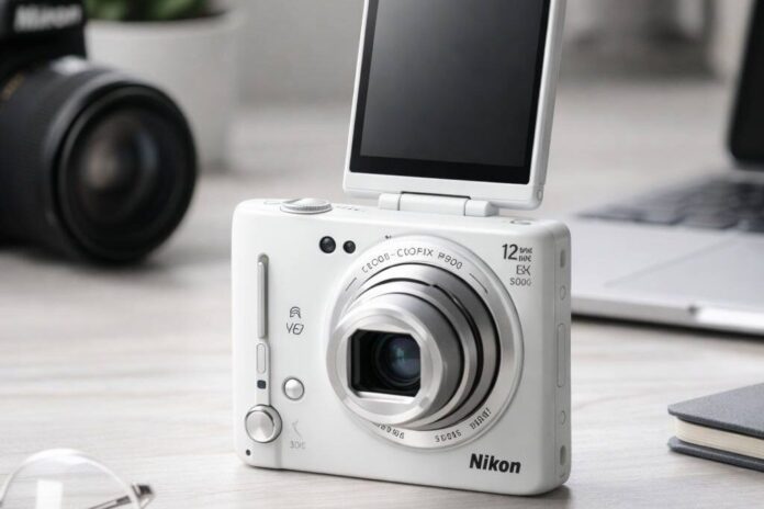 Nikon COOLPIX S6900 review Nikon COOLPIX S6900 review
