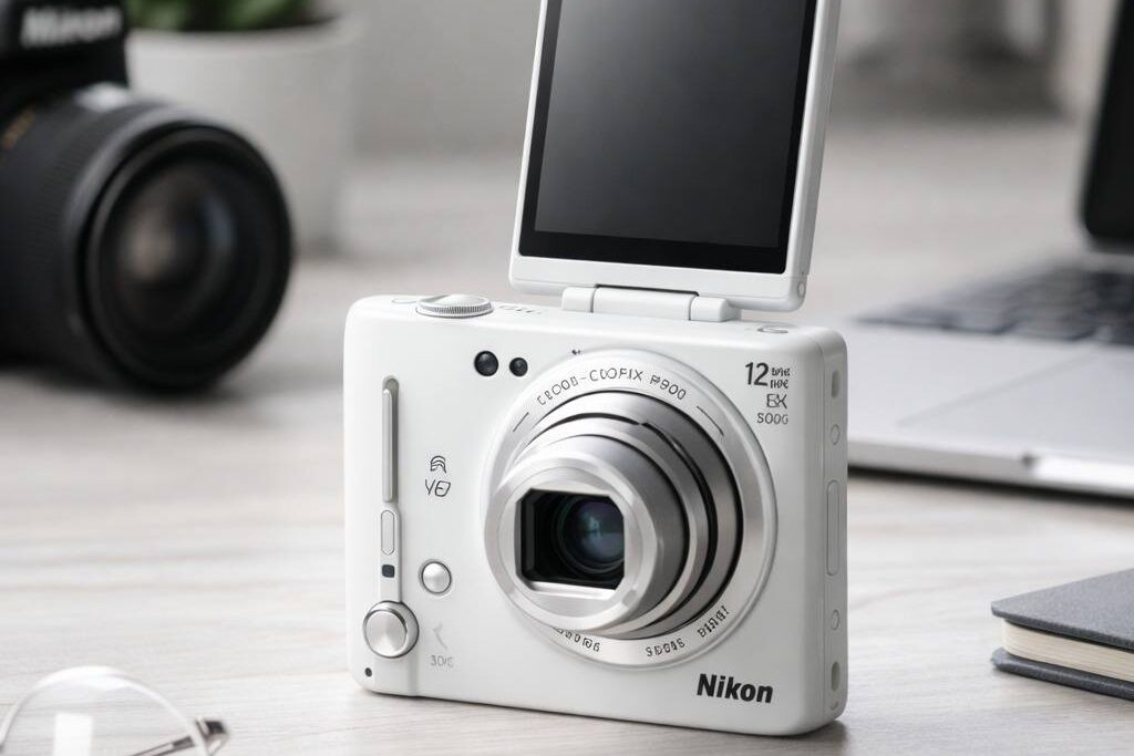 Nikon COOLPIX S6900 Review: Fun Selfie Compact, Watch the Price