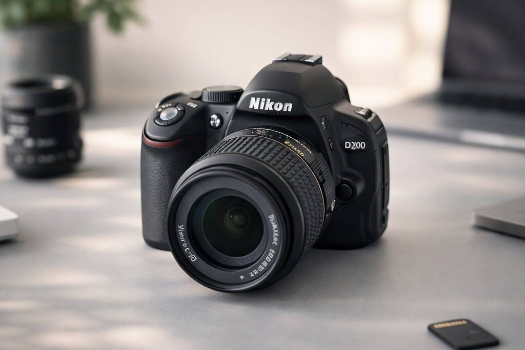 Nikon D3000 Review: Cheap DSLR, Real Limits
