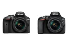Nikon D3400 vs D3500: Which Used DSLR Should You Buy? Nikon D3400 and Nikon D3500 DSLR cameras side by side