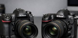Nikon D5 vs D6: Which Pro DSLR Should You Buy? Nikon D5 vs D6 professional DSLR comparison