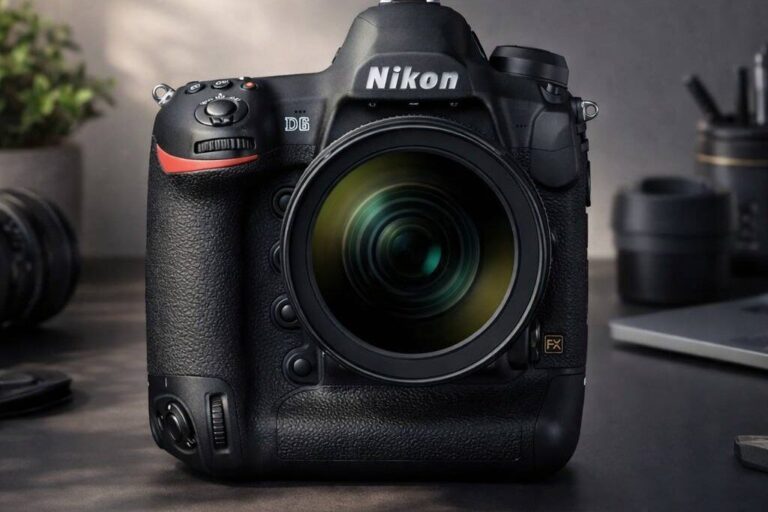 nikon d6 review