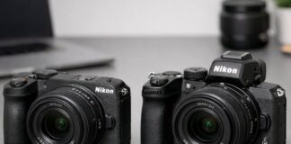Nikon Z30 vs Z50 II: Which Should You Buy? Nikon Z30 beside Nikon Z50 II mirrorless cameras
