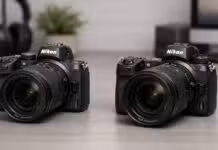 Nikon Z5II vs Z6III: Which Camera Should You Buy? Nikon Z5II and Z6III full-frame cameras side by side