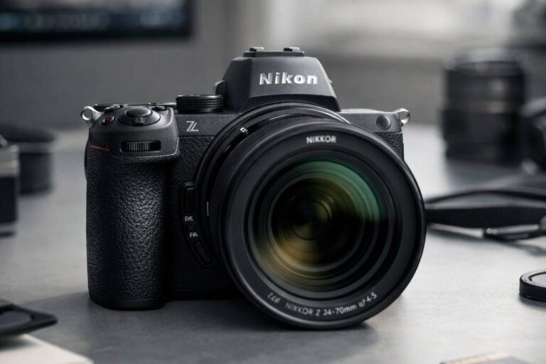 nikon z5ii review
