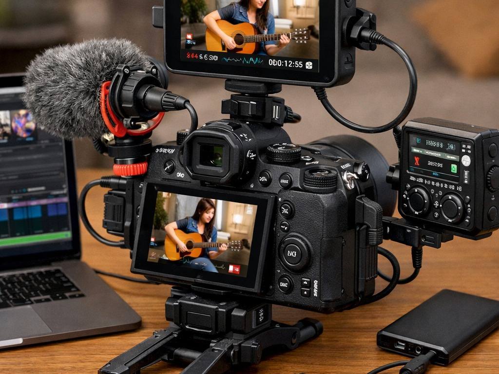 Nikon Z6 III review video features