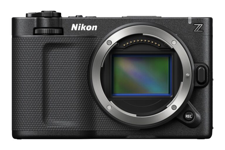 Nikon ZR full-frame cinema camera body