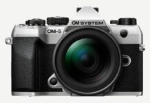 OM System OM-5 Mark II Review: Light Refresh, Smart Buy Silver OM System OM-5 Mark II mirrorless camera with 12-45mm lens