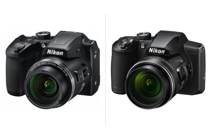 Nikon Coolpix B500 and B600 bridge cameras Nikon Coolpix B500 and B600 bridge cameras