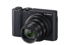 Panasonic ZS300 review: long zoom, no viewfinder Panasonic Lumix ZS300 black camera with its 15x zoom lens extended